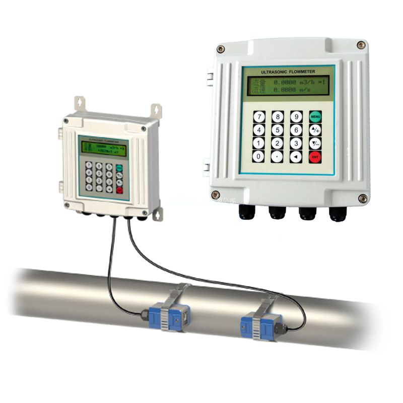 LU2000固定分體式超聲波流量計 LU2000固定分體式超聲波流量計